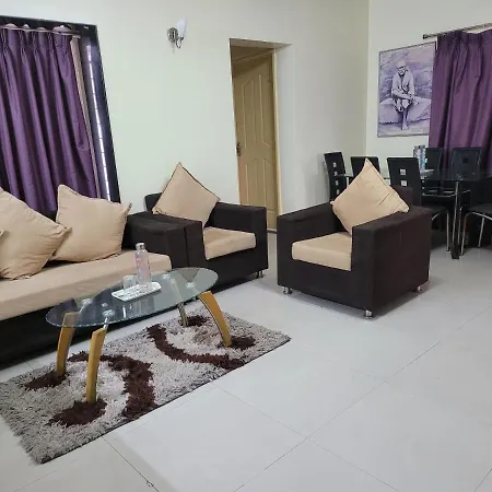 The Royal Luxury Stay Pune Exterior photo