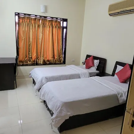 The Royal Luxury Stay Pune Exterior photo